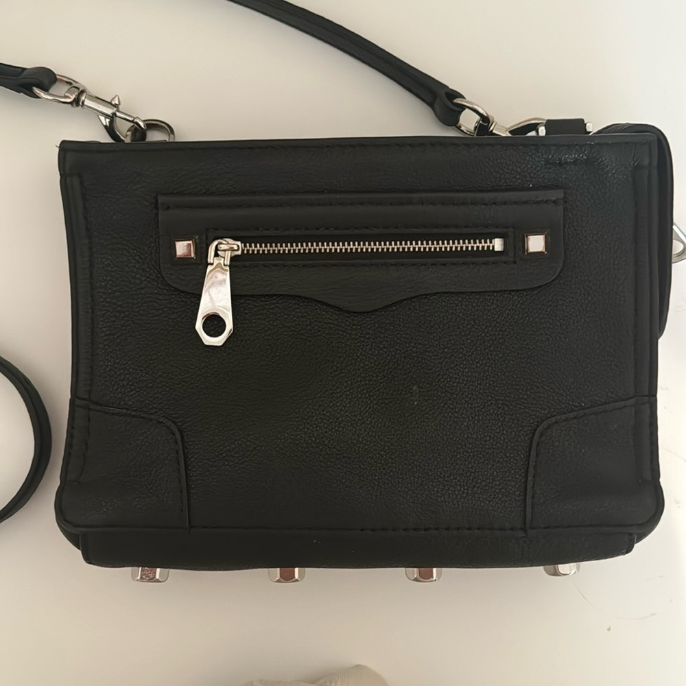 Rebecca Minkoff Black Crossbody